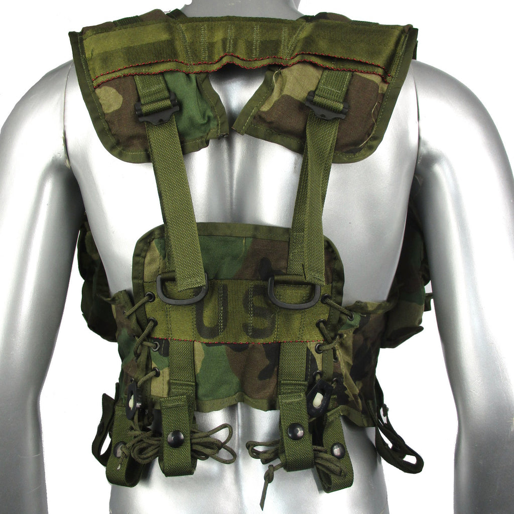 U.S. Tactical Load Bearing Vest - New | Army and Outdoors