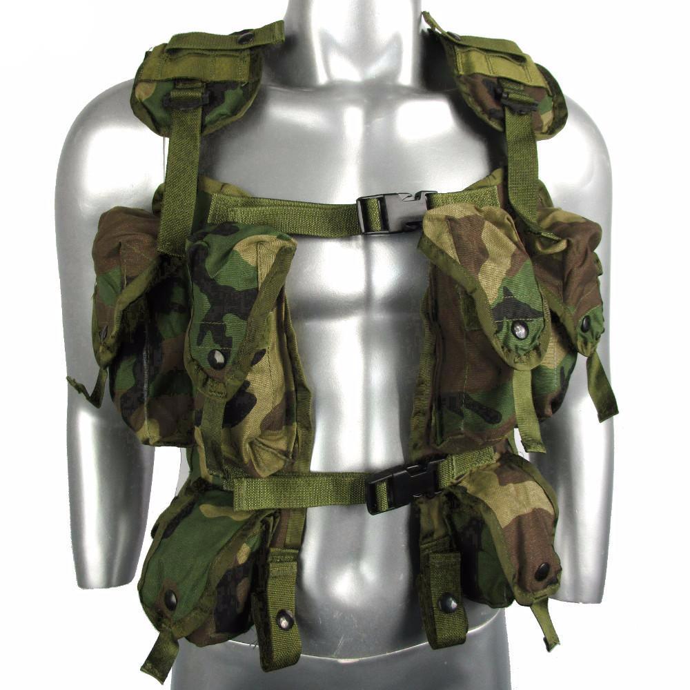 U.S. Tactical Load Bearing Vest - New | Army and Outdoors
