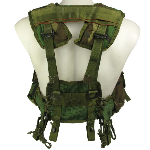 US Army Tactical Load Bearing Vest - Army & Outdoors