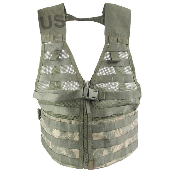 USGI Woodland Grenade Load Bearing Vest