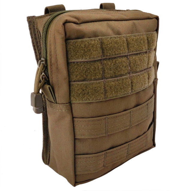 Large MOLLE Belt Pouch - Army & Outdoors