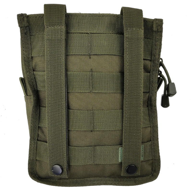 Large MOLLE Belt Pouch - Army & Outdoors