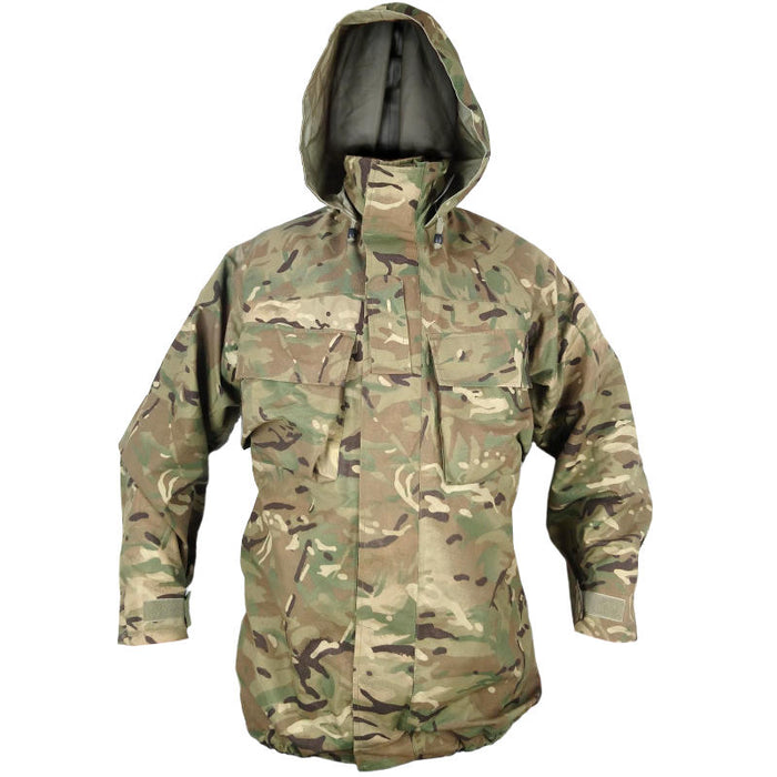 British Army MTP MVP Jacket - Used