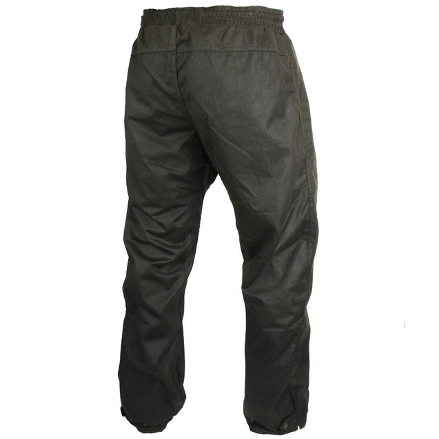 Outback Oilskin Overtrousers - Army & Outdoors