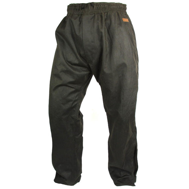 Outback Oilskin Overtrousers - Army & Outdoors