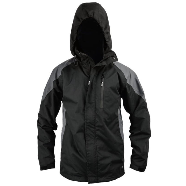 Mallard Black Waterproof Jacket - Army & Outdoors