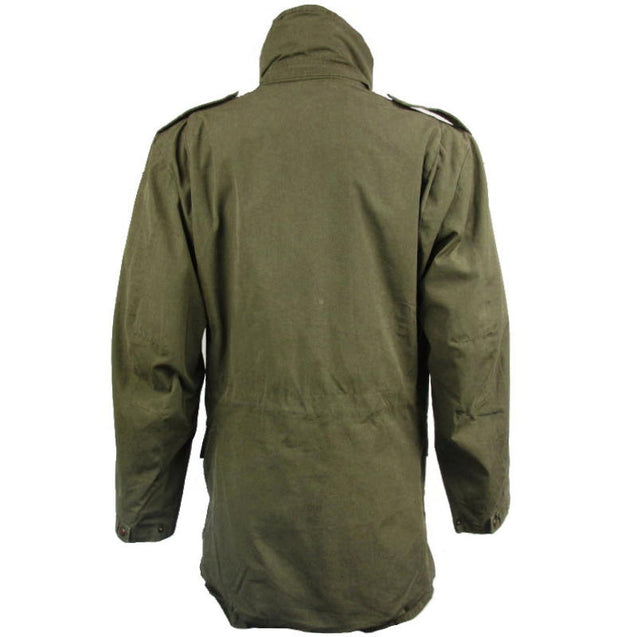 Austrian Army Od Gore Tex Jacket Army And Outdoors