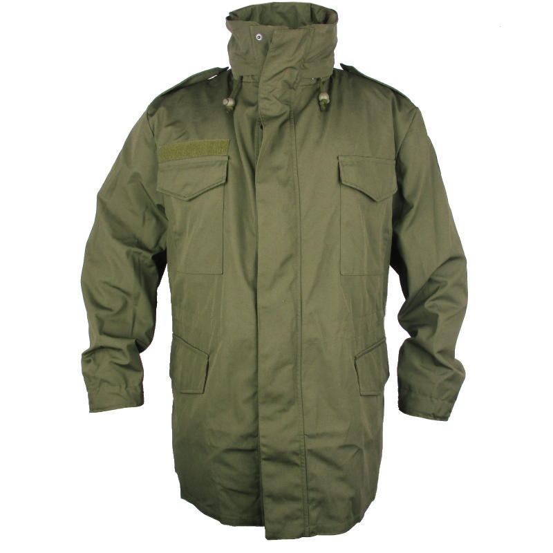 Austrian Army Lined Gore-Tex Jacket - New - Army & Outdoors