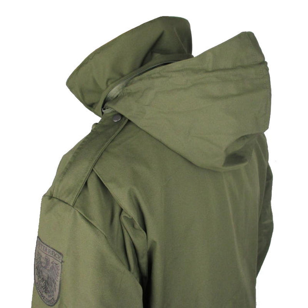 Austrian Army Lined Gore-Tex Jacket - New - Army & Outdoors