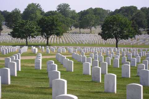 Fort snelling cemetery