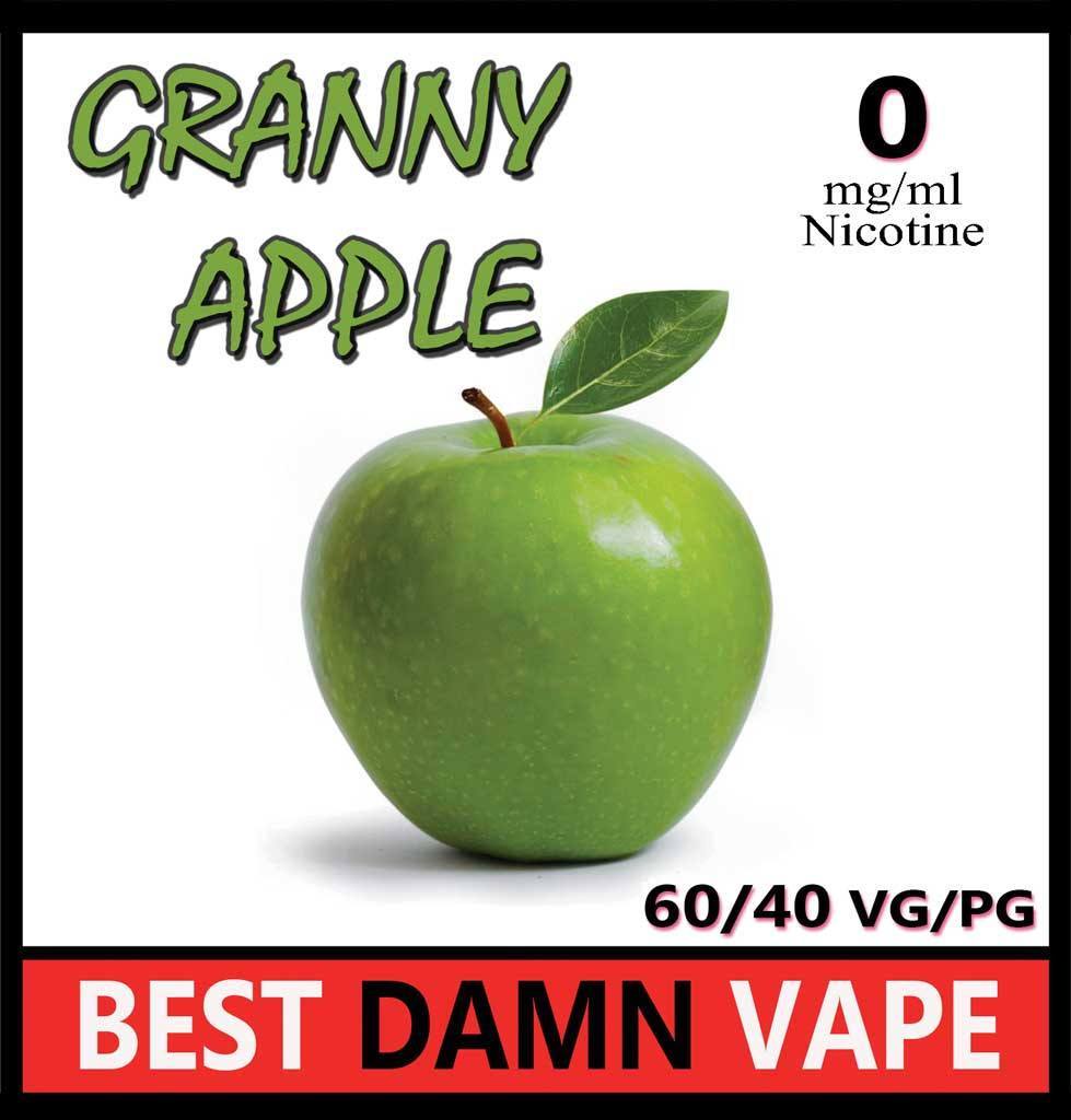 Juice Granny 48