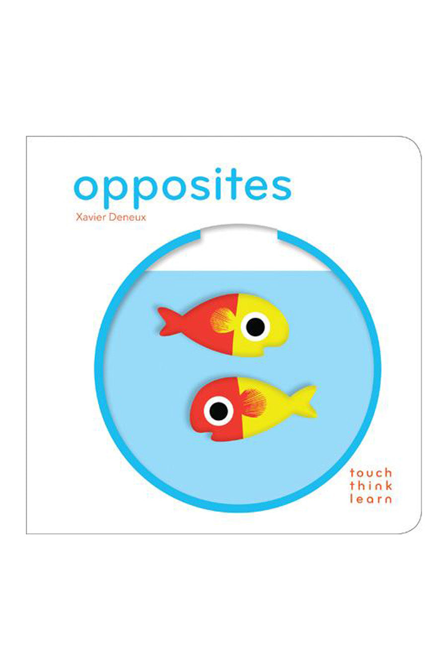 TouchThinkLearn: Opposites