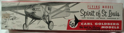 model plane advertisement