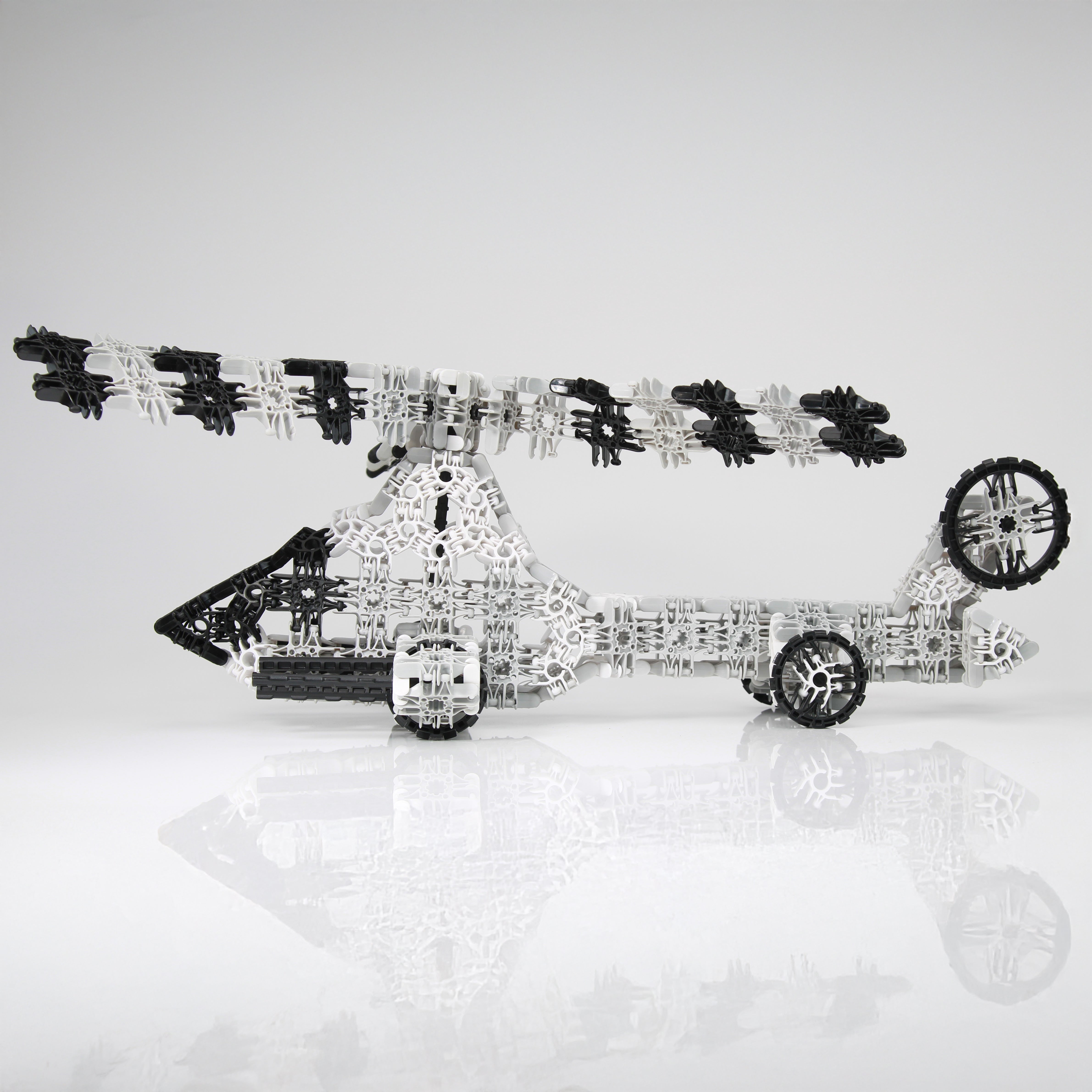 Banshee Helicopter
