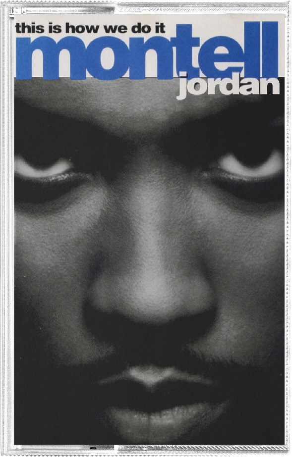 Cassette - Montell Jordan