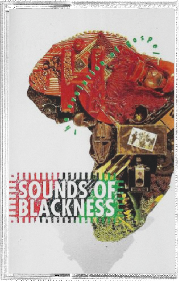 Cassette - Sounds of Blackness