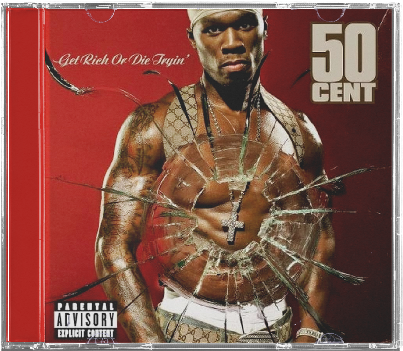 CD  - 50 Cent