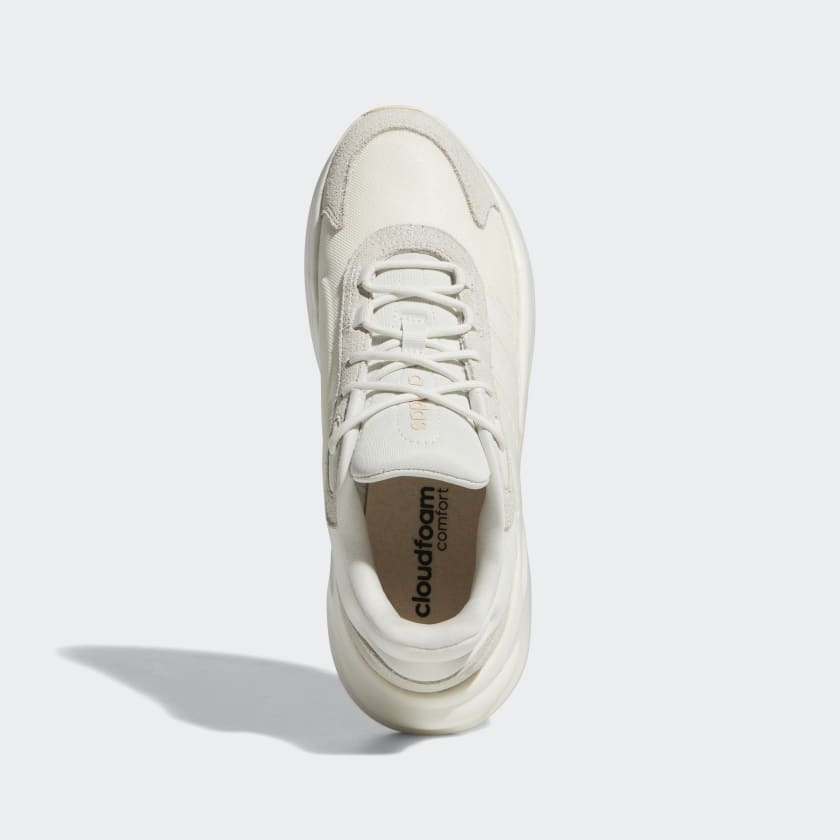 Ozelle Cloudfoam Lifestyle Running Shoes White GX1727 02 standard hover