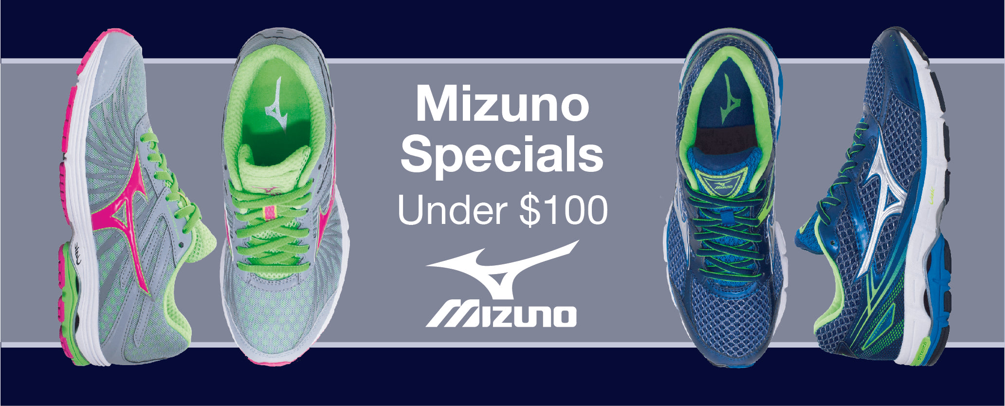 mizuno stockists