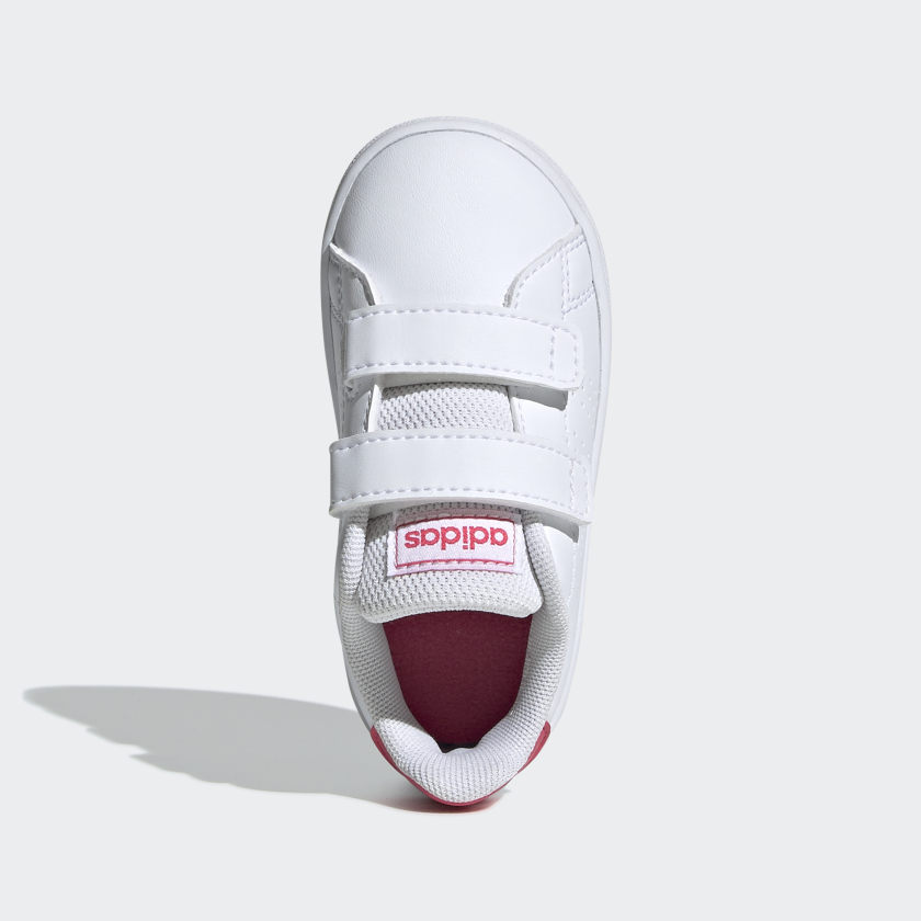 Advantage Shoes White EF0300 02 standard hover