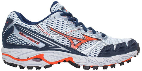 mizuno wave ascend silver