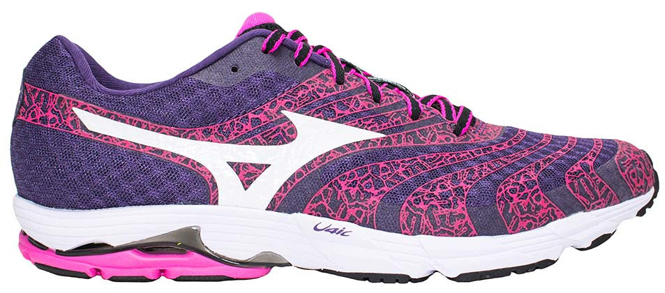 mizuno wave sayonara 4 purple