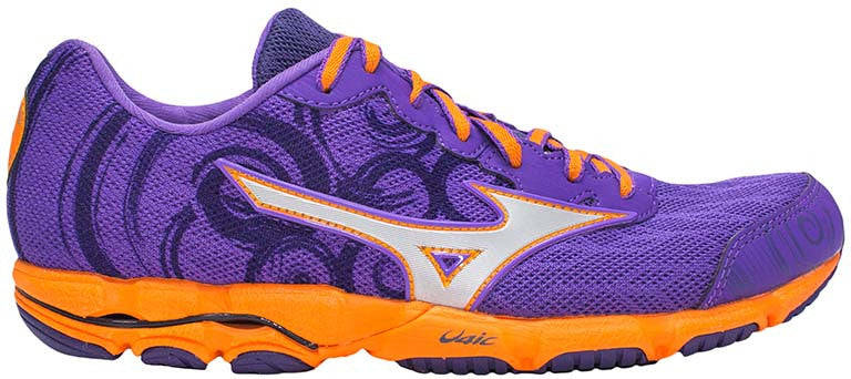 mizuno womens orange