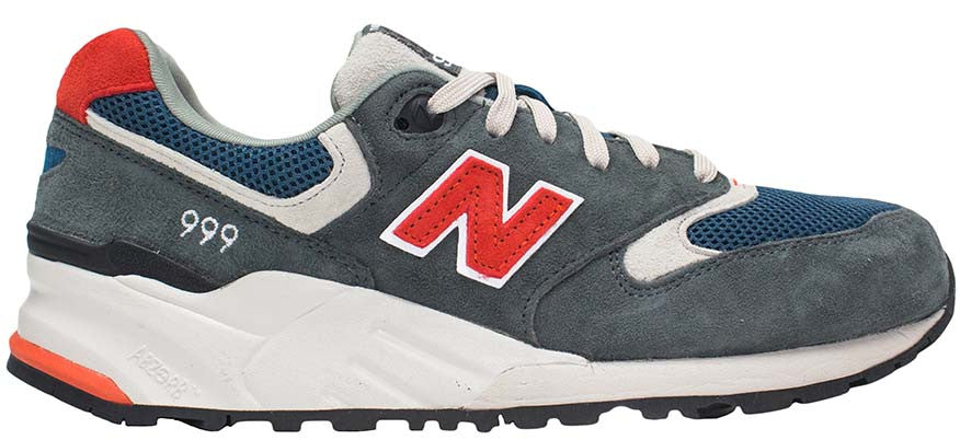 new balance 999 navy