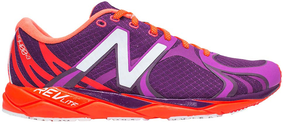 New Balance 1400v3 - Purple/Orange