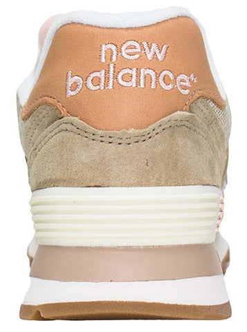 new balance beige pink