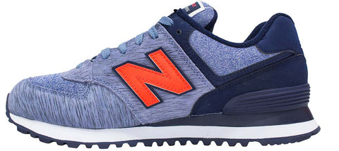 new balance 574 blue navy