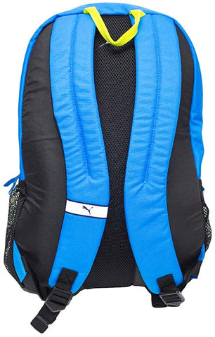 puma backpack blue