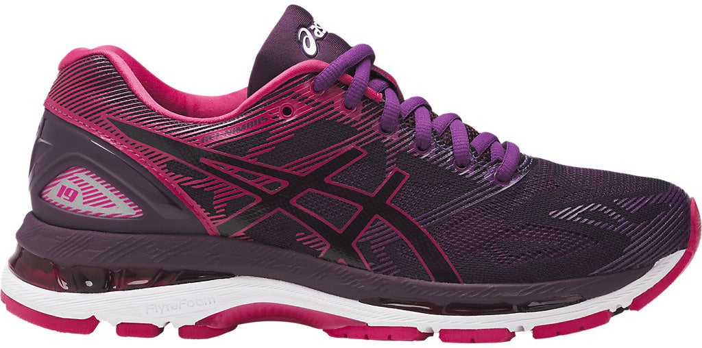 asics gel nimbus  19 womens