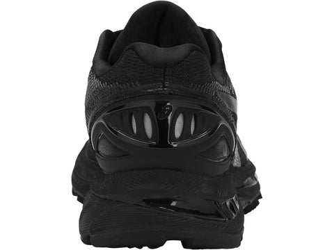 gel nimbus 20 womens black