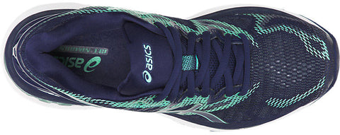 asics nimbus 20 indigo blue