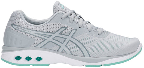 ASICS Gel Promesa - Mid Grey/Mid Grey 