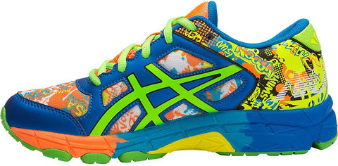 asics gel noosa tri 11 kids Green