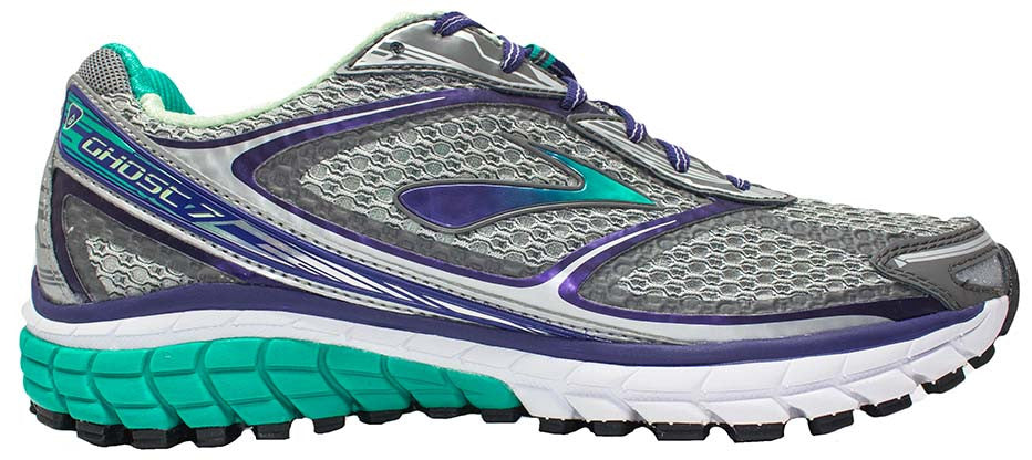 brooks ghost 7 caratteristiche