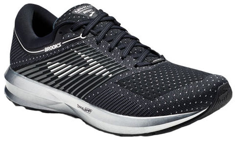 Brooks Levitate - Black/Ebony/Silver