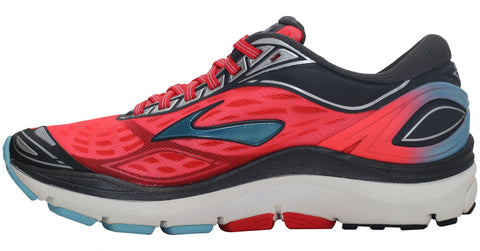 brooks transcend 3 mens pink