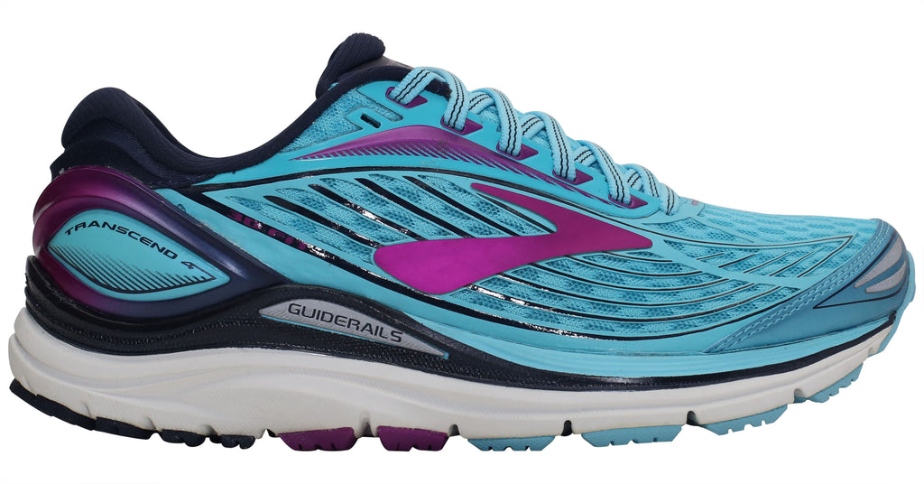 brooks transcend