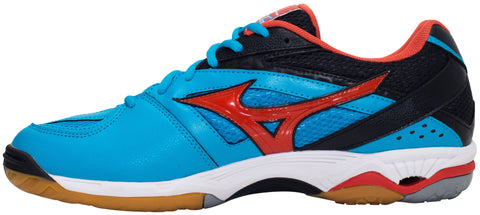 mizuno wave hurricane 2 blue