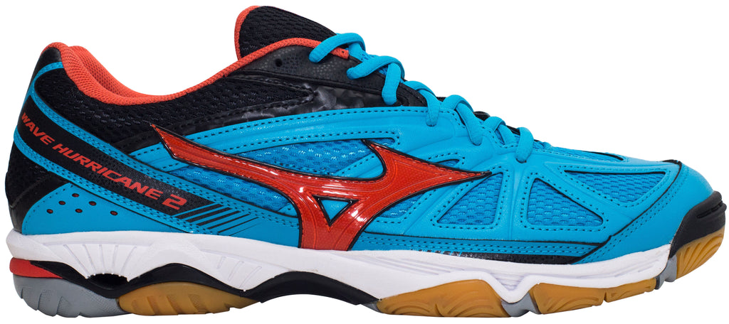 mizuno wave hurricane 2 blue