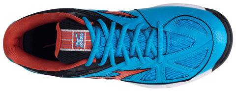 mizuno wave hurricane 2 blue