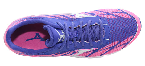 mizuno wave hitogami purple