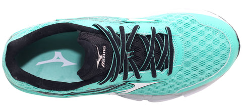 mizuno wave inspire 12 green