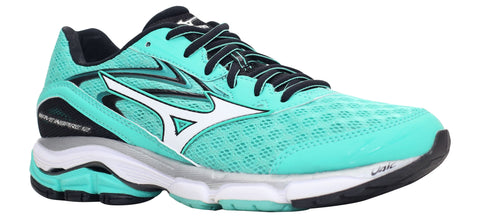 mizuno wave inspire 12 green