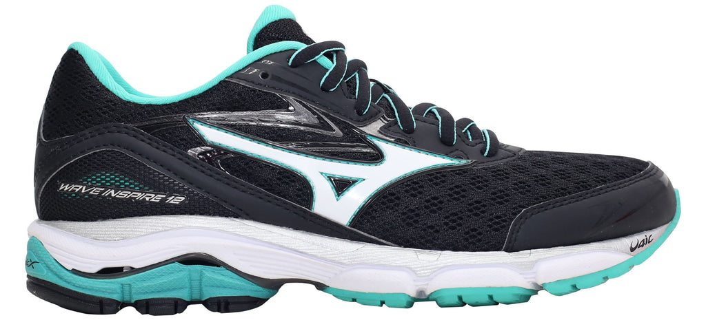 mizuno wave inspire silver