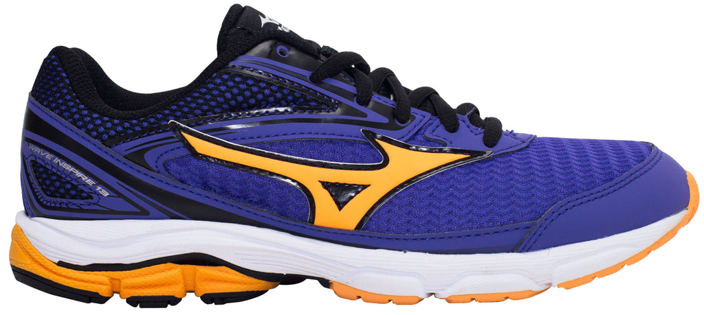 mizuno wave inspire 13 orange