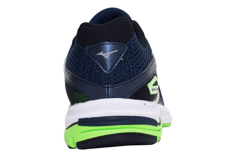 mizuno wave legend 4 navy